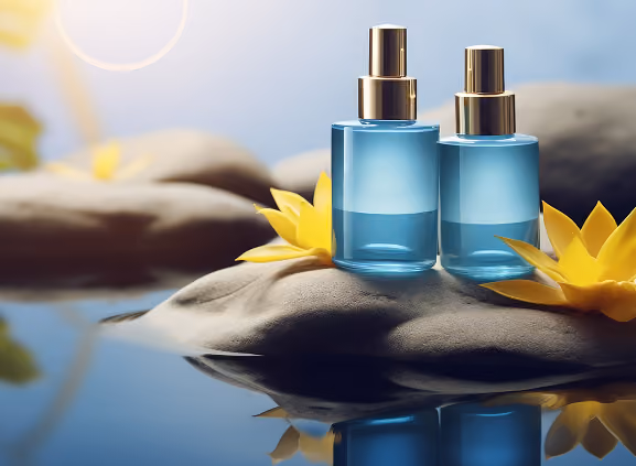 Cosmetic Product Display