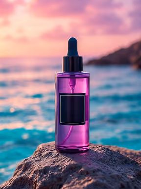 Product Bottle Outdoor Display