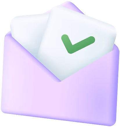 Email Subscribe Illustration