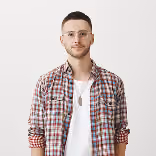 Casual Man Portrait
