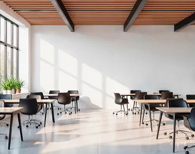 Modern Office Interior