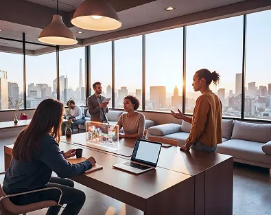 Business Meeting Room