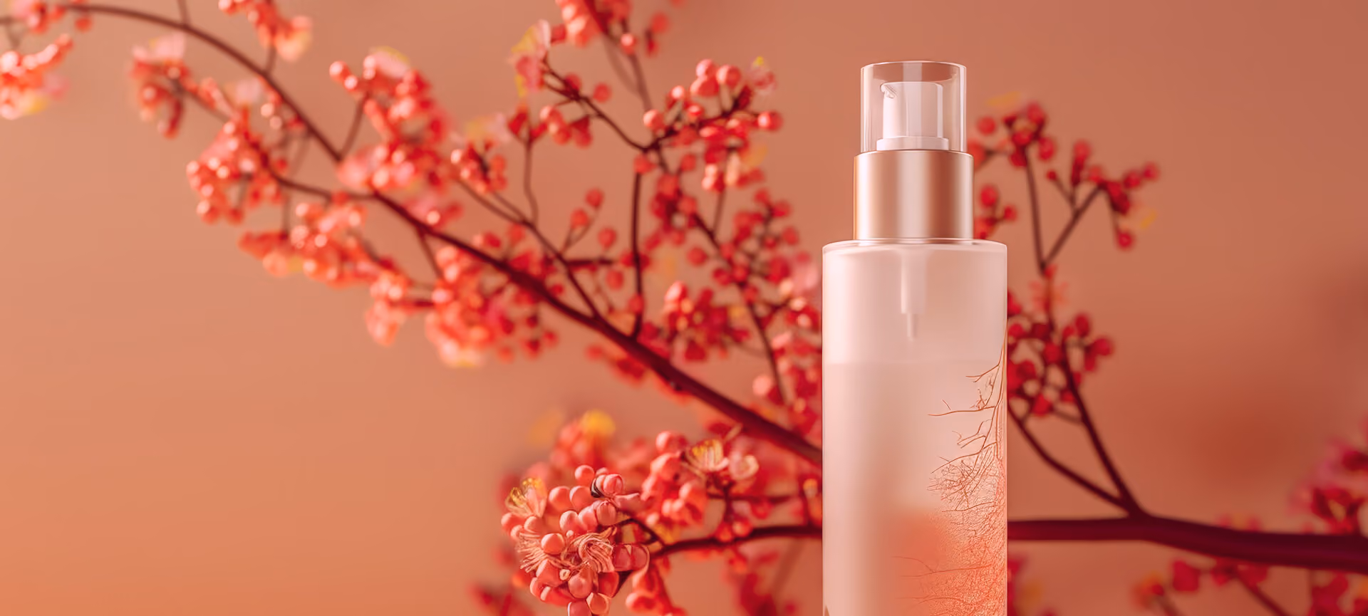 Cosmetic Product Background
