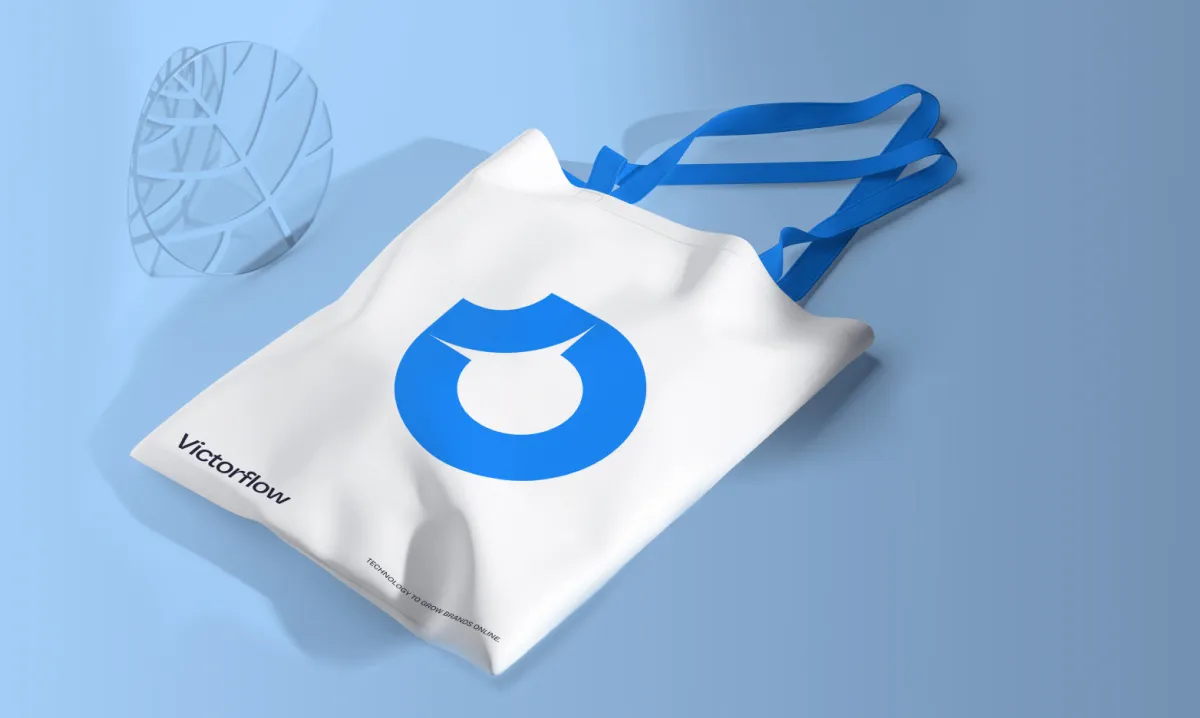 Branded Shopping Bag Mockup