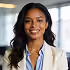 Smiling Professional Woman Portrait