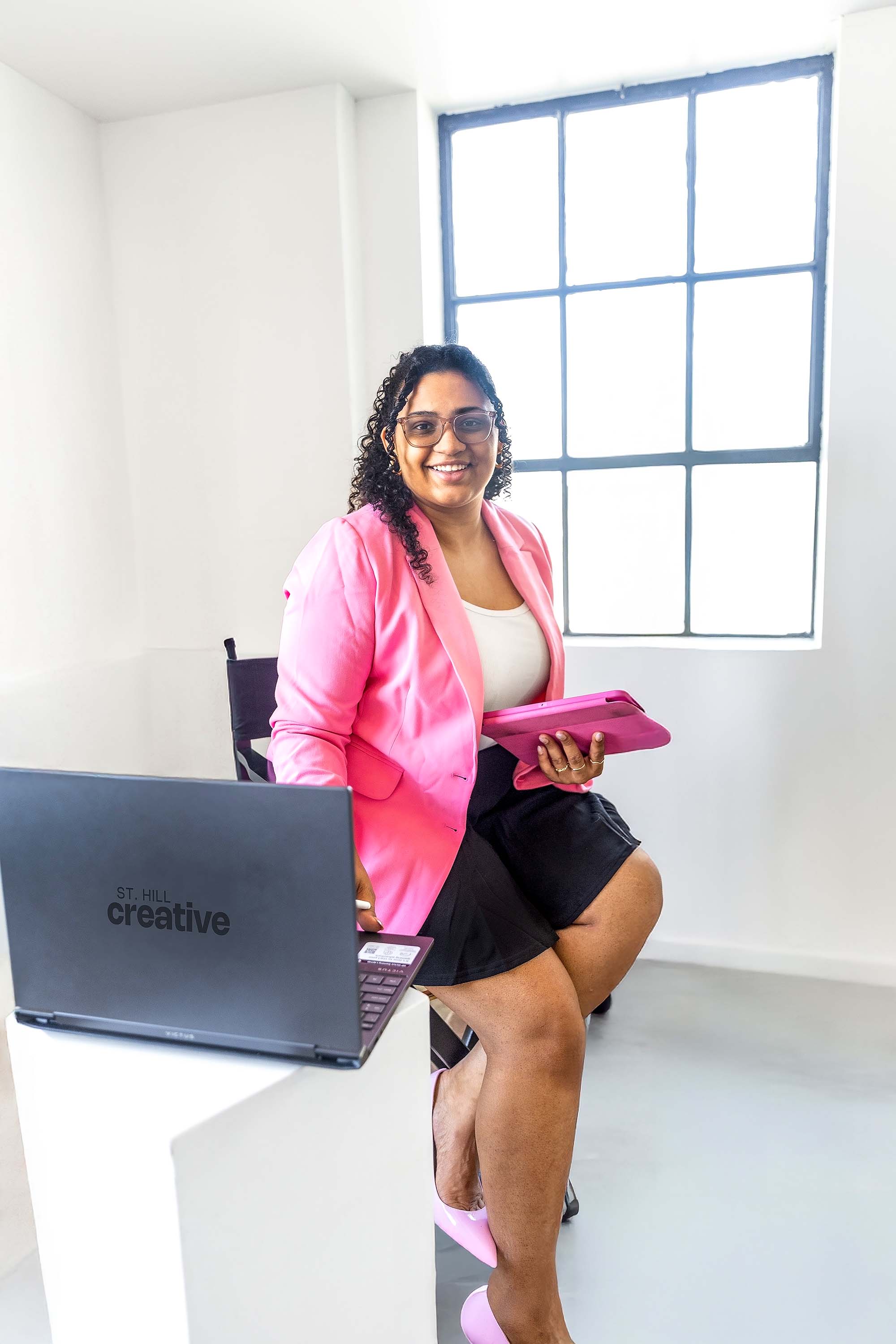 Abigail St. Hill | CEO of St. Hill Creative