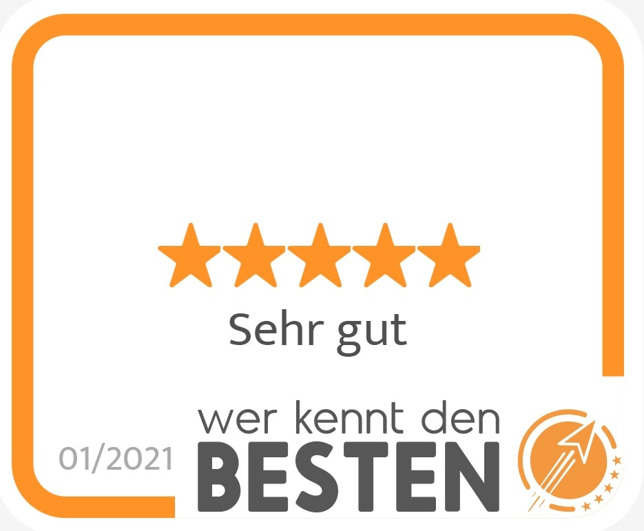 "wer kennt den Besten" Logo
