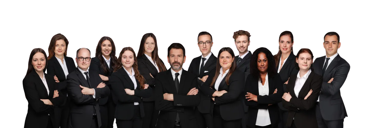 Gruppenbild Schneider Rechtsanwälte