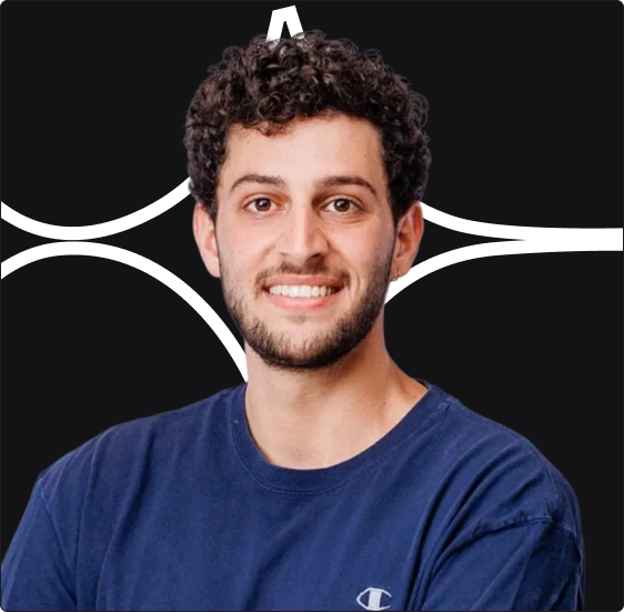 Noam Issachar- Jazz Security Chief Business Officer