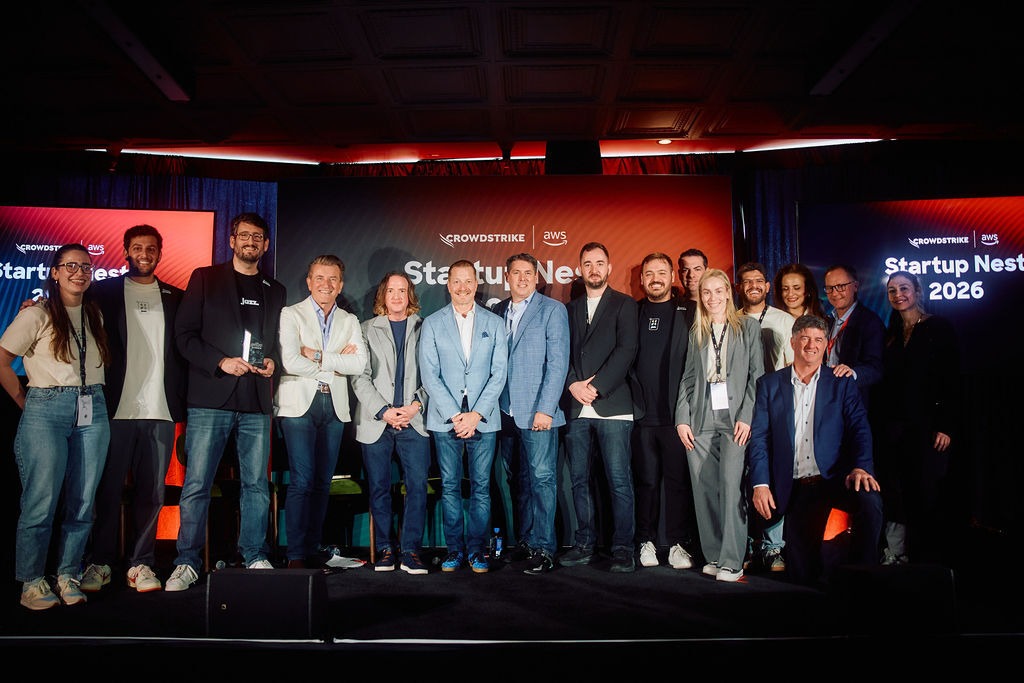 Jazz wins the CrowdStrike and AWS Startup Nest 2026