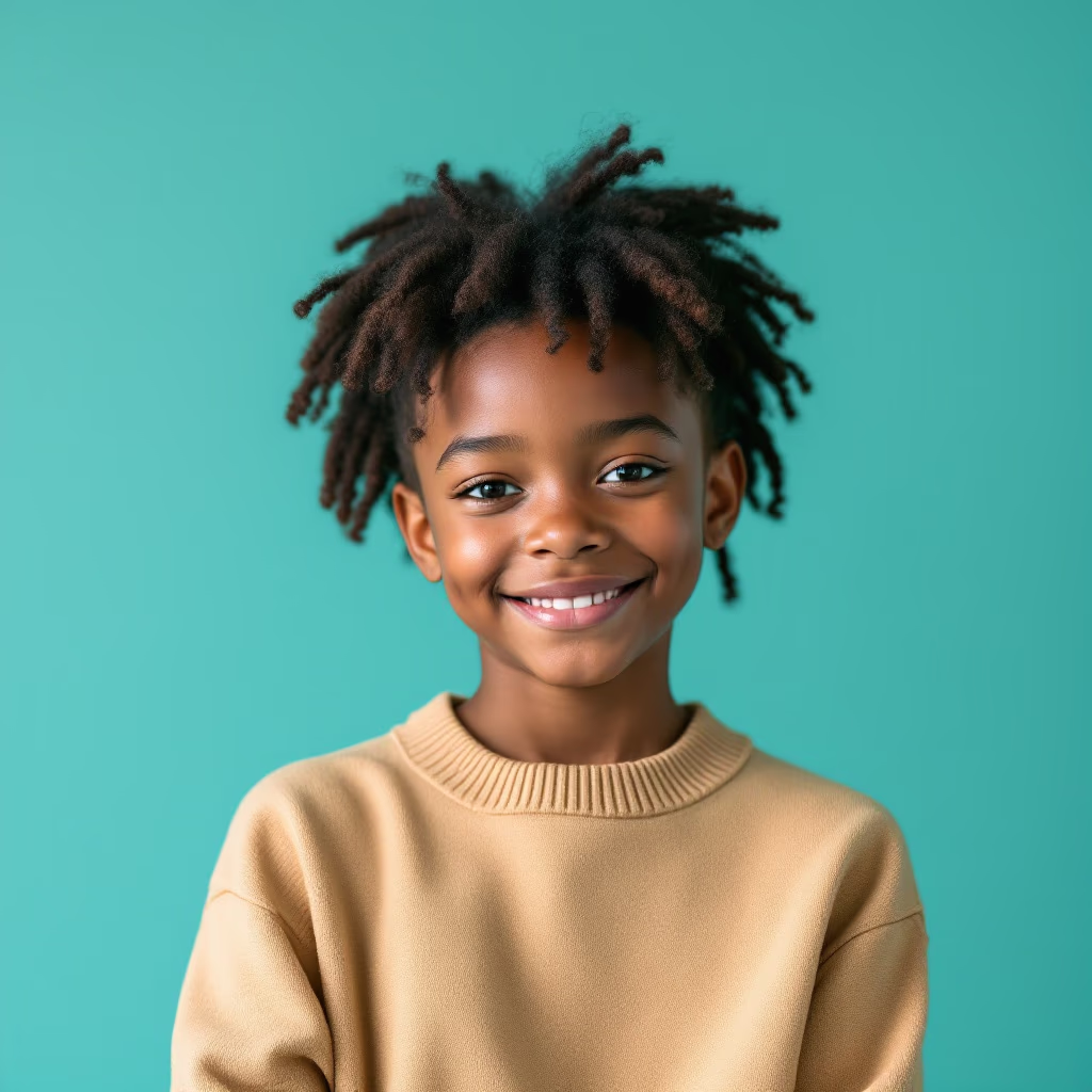 [headshot] image of customer (for a preschools & daycare)