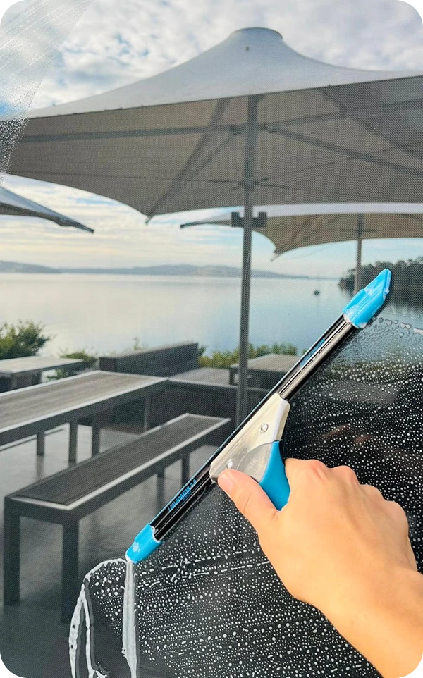 Contact Us for Window Cleaning in Hobart