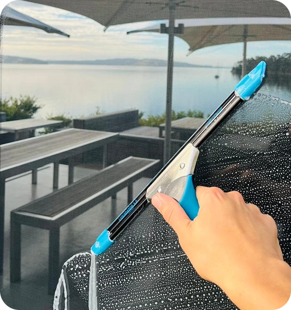 We follow a clear process to make sure every clean is done properly and respectfully.