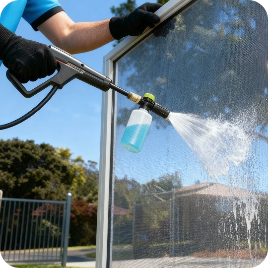 Fly Screen Cleaning Service in Hobart