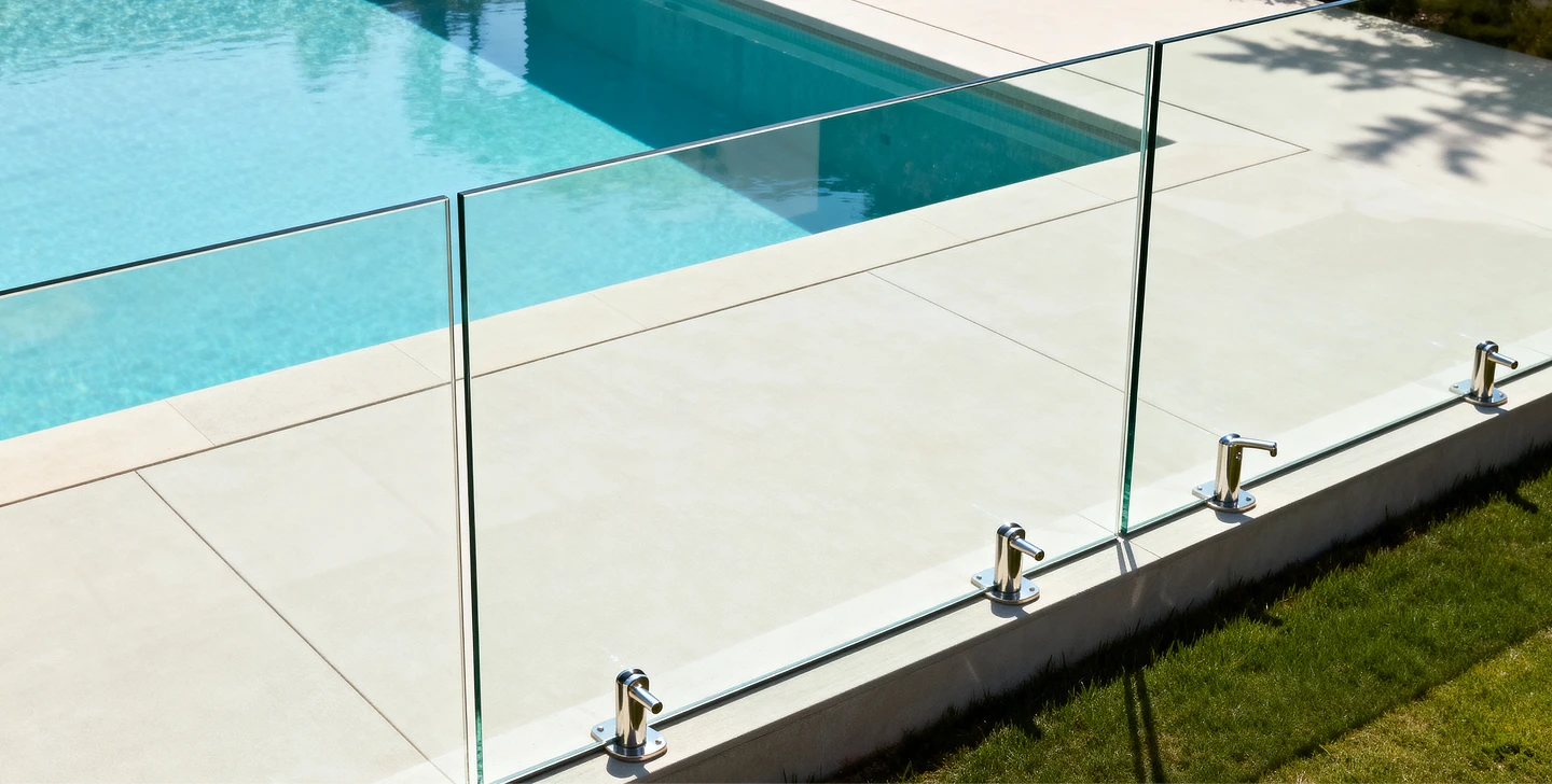 A person using a window cleaner to clean a large window, focused on removing dirt and streaks for a clear view.