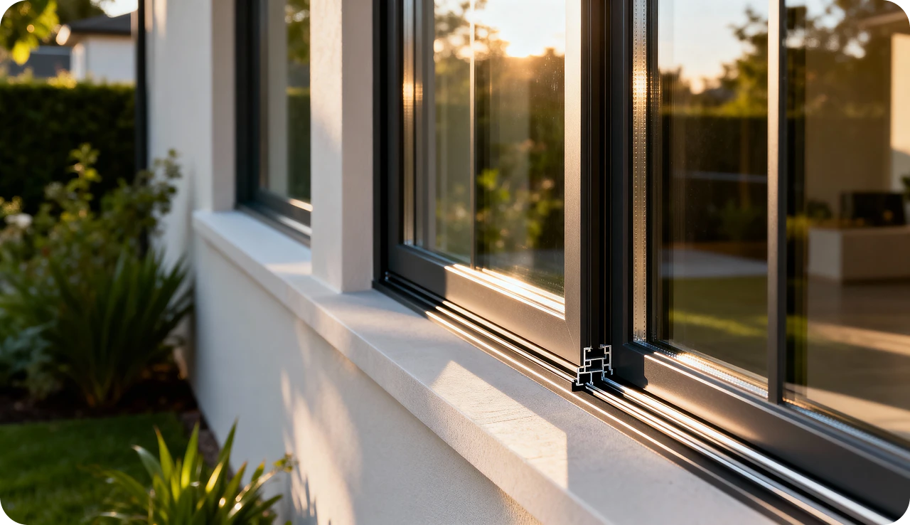 We follow a clear and careful process to ensure your tracks and frames are cleaned properly and safely. 