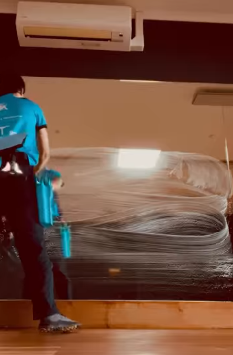 JA Window Cleaning video thumbnail