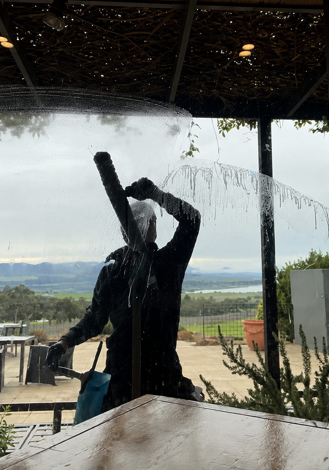JA Window Cleaning video thumbnail