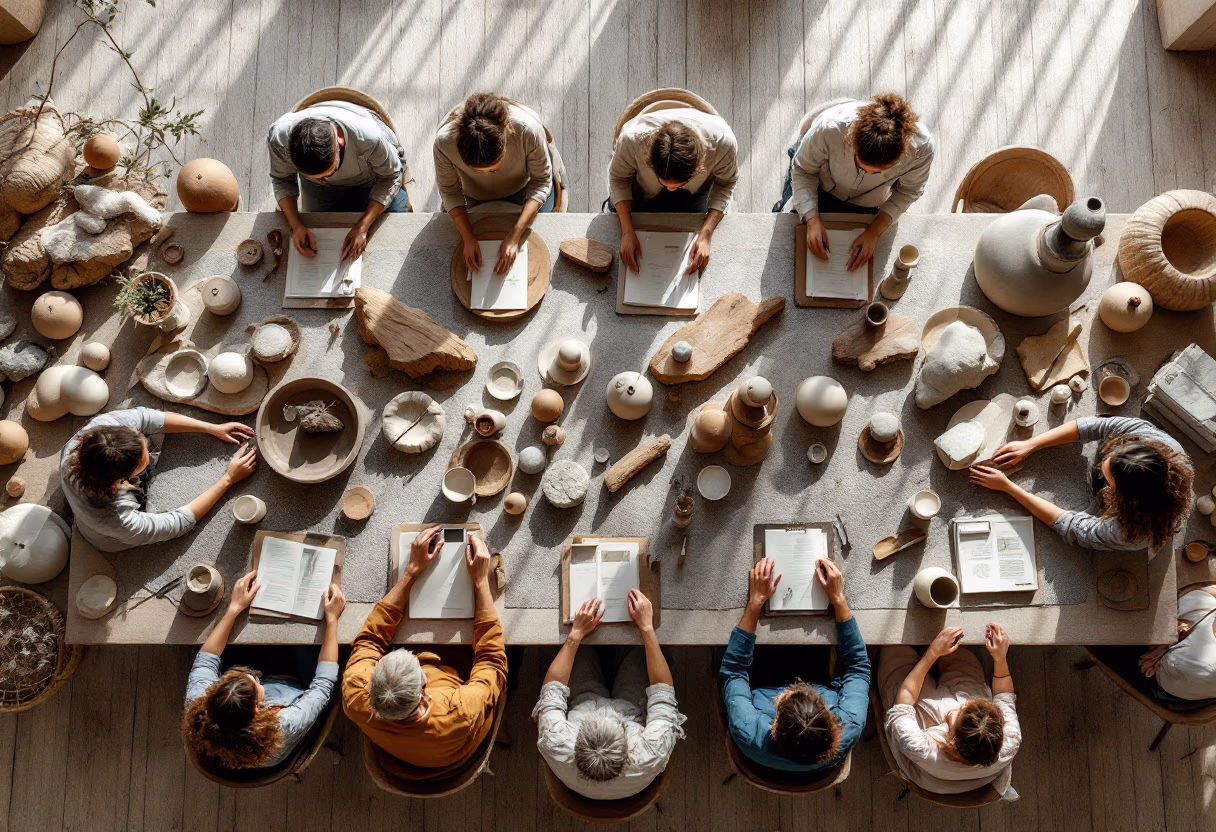 image of a transportation seminar