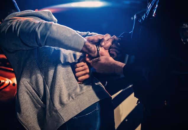Violent Crimes