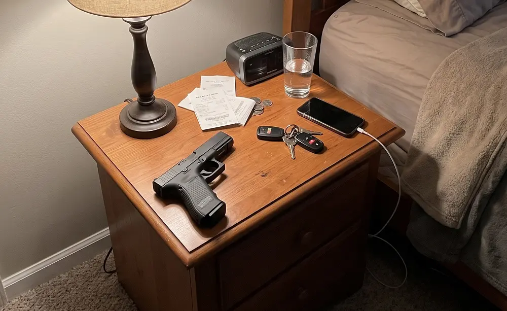 Leyes de portación de armas y cargos por armas en Texas 