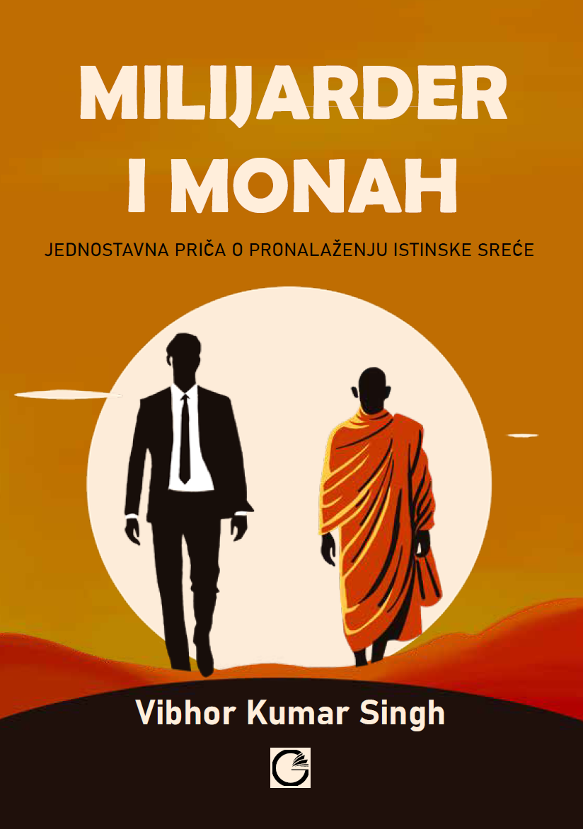 The Billionaire and the Monk
