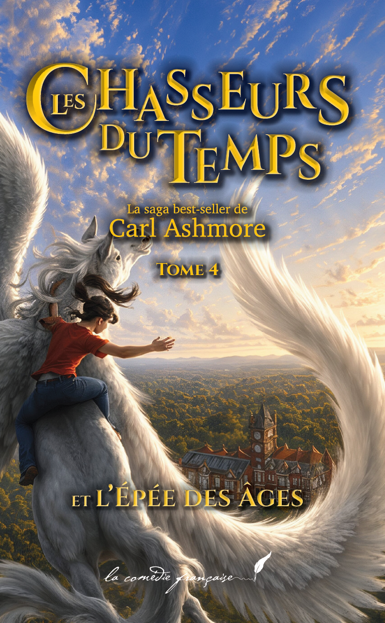 The Time Hunters book 4