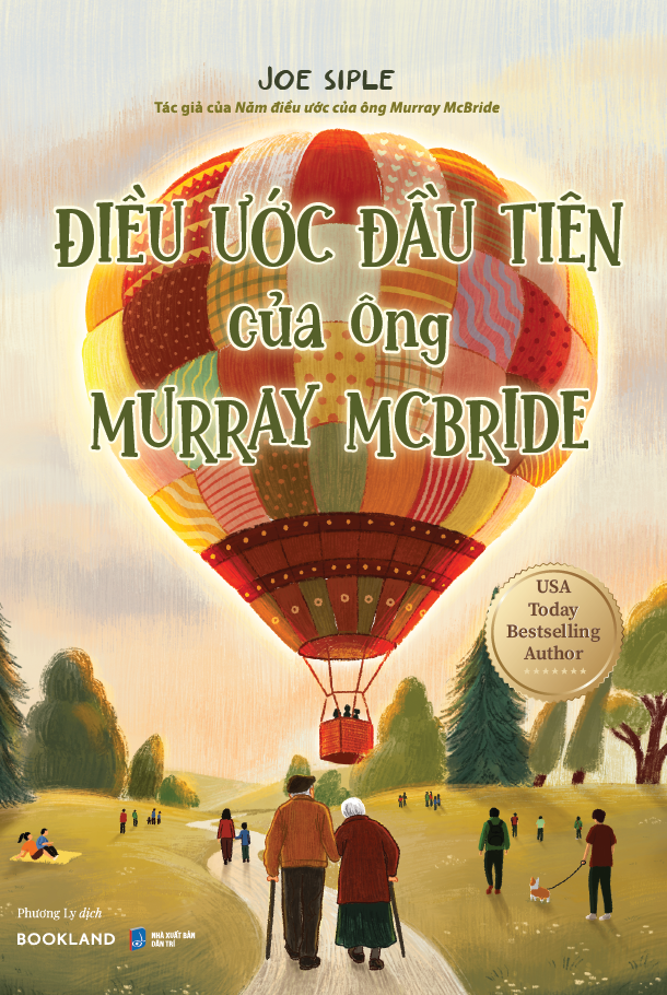 The First Wish of Mr. Murray McBride