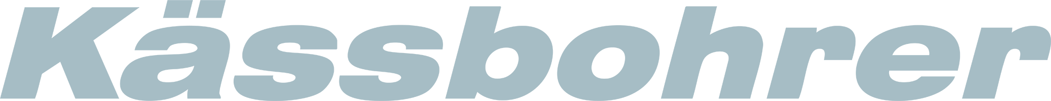 Kässbohrer zur Miete bei WEKA Rental