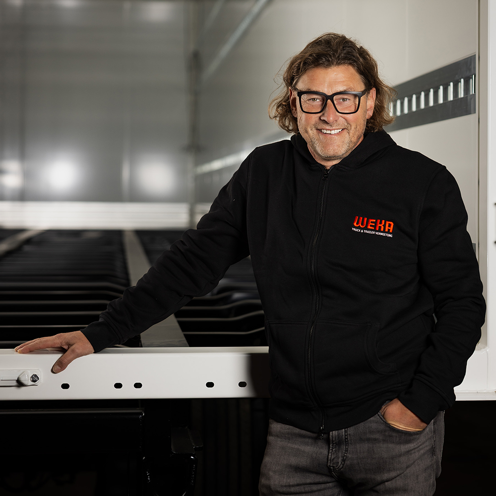 Geschäftsführer der WEKA Renal Dirk Piorunneck