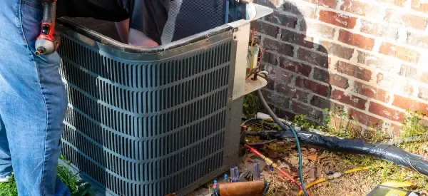 HVAC service