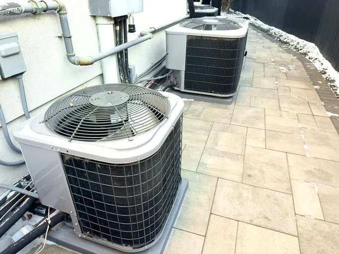 HVAC service