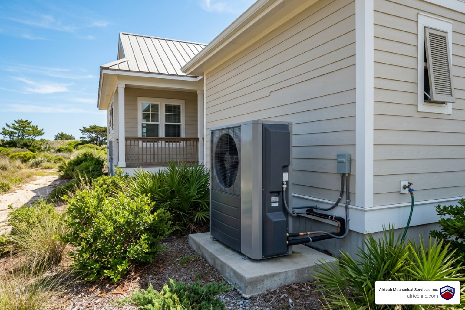HVAC service