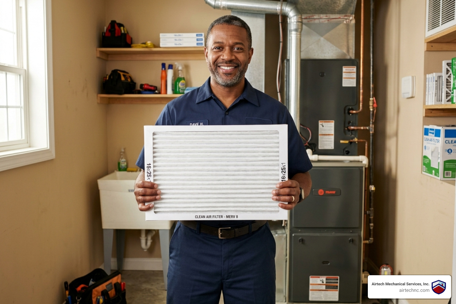 HVAC service