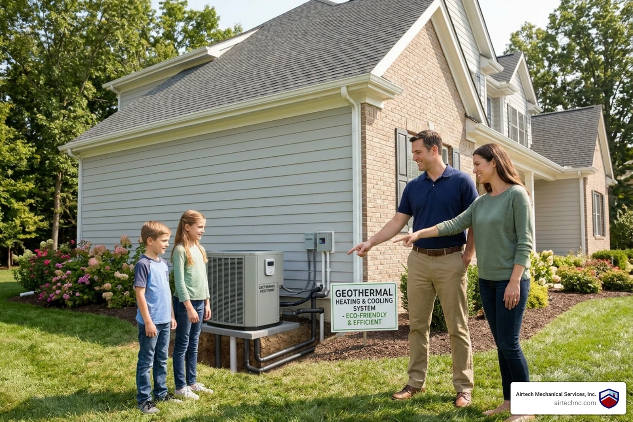 HVAC service
