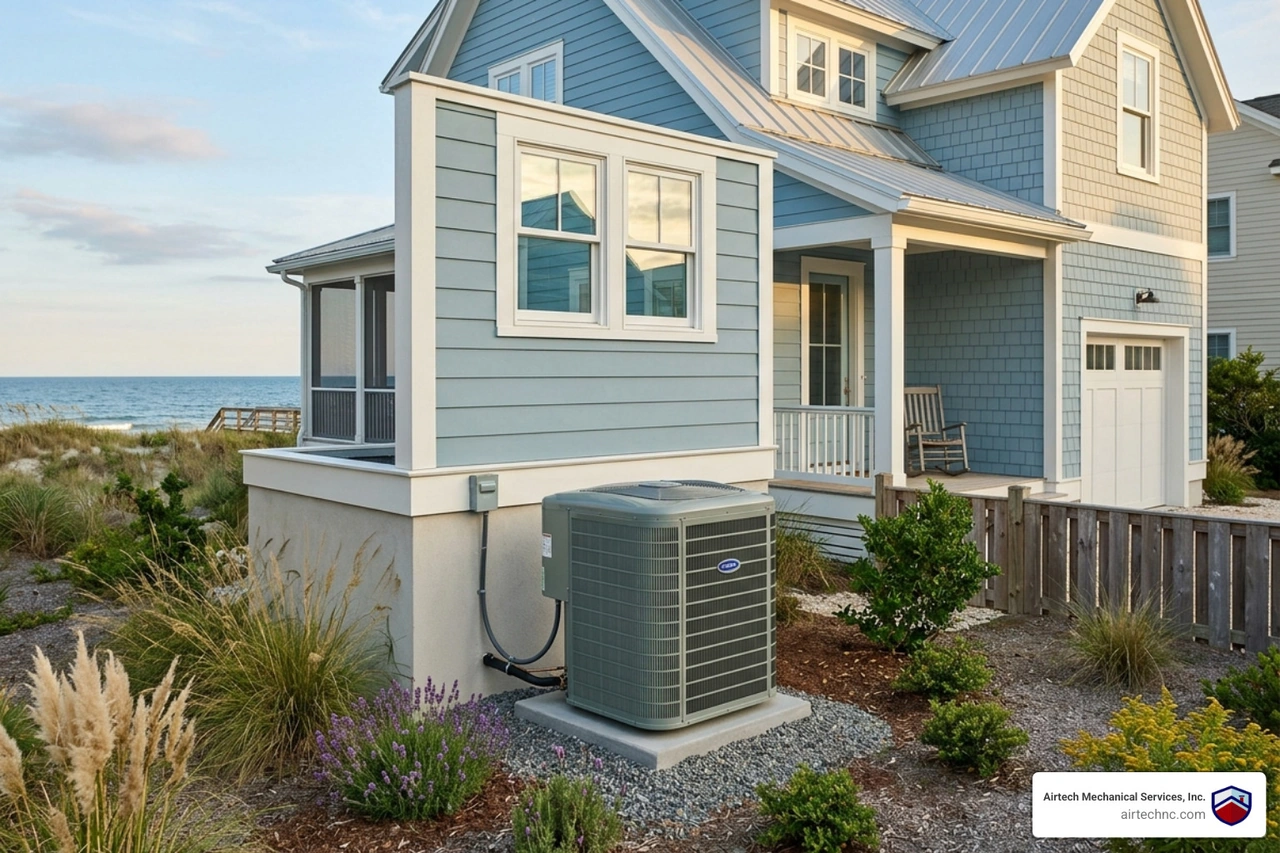 HVAC service