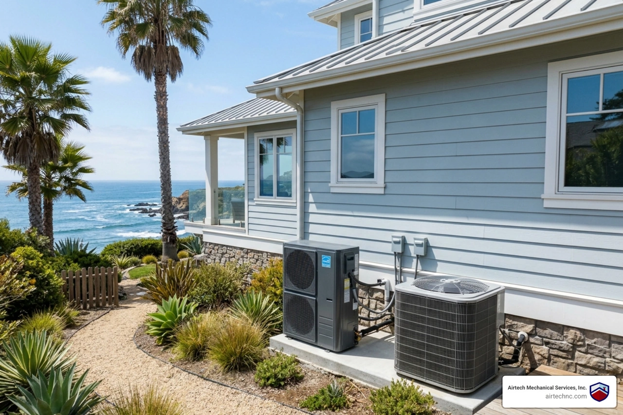 HVAC service