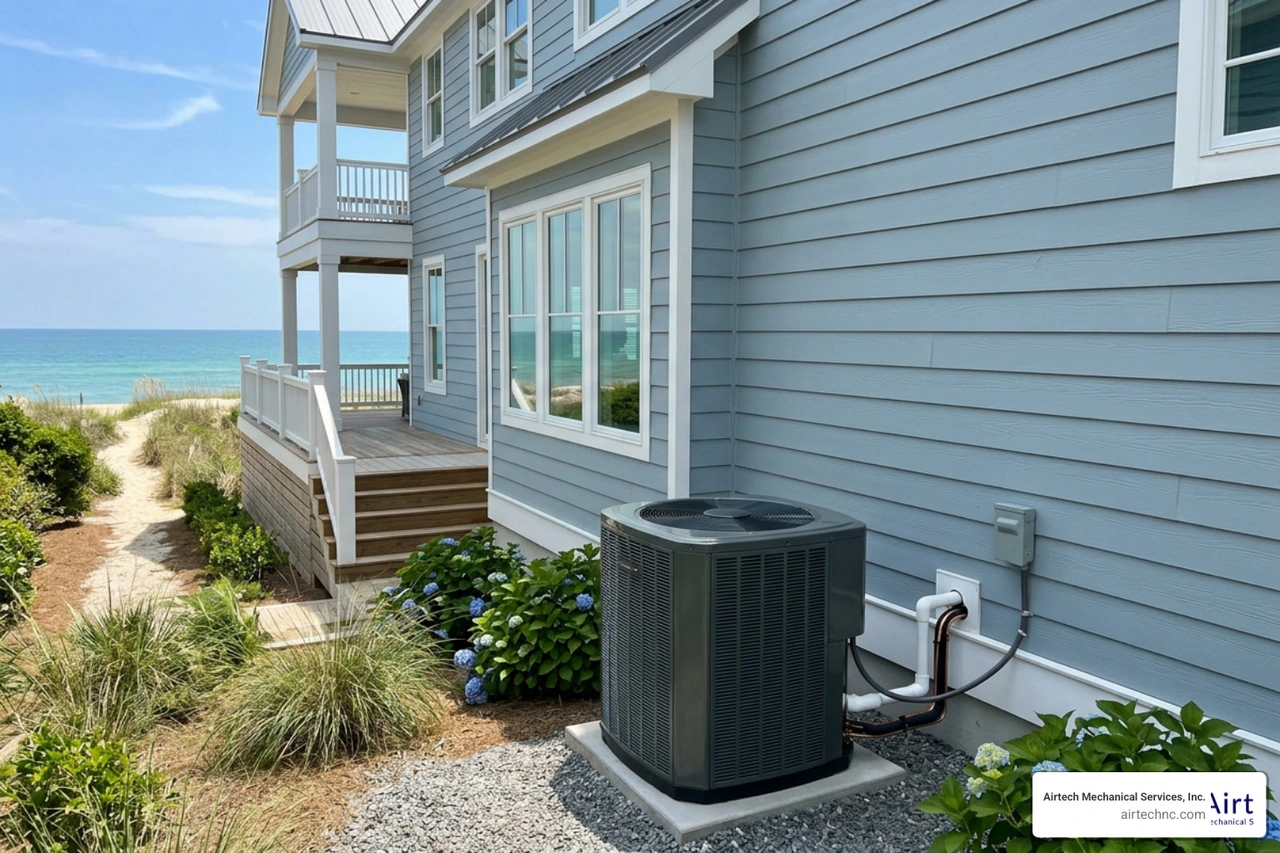 HVAC service