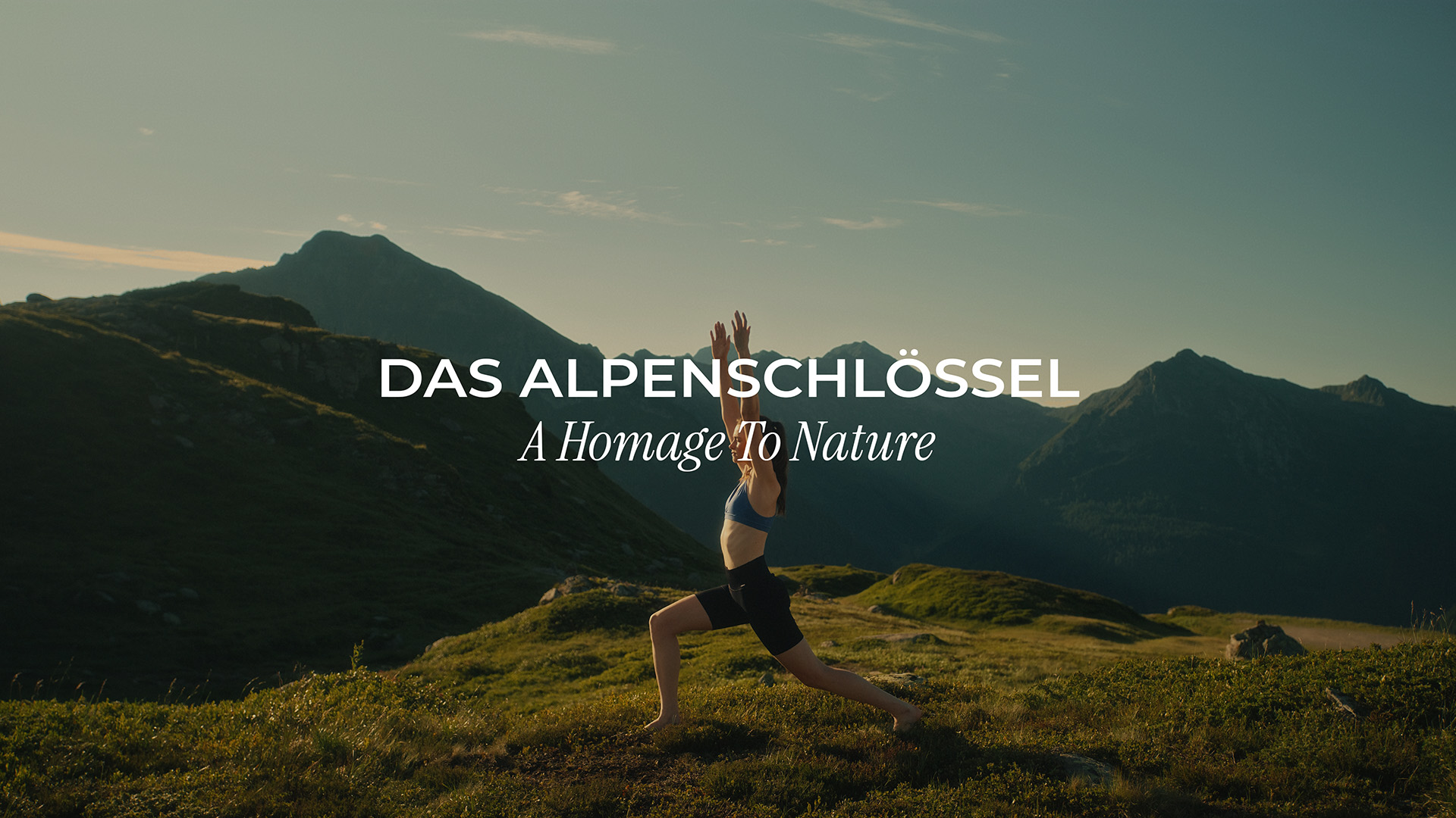 Alpenschlössl | Werbevideo Südtirol | Somehow Studios