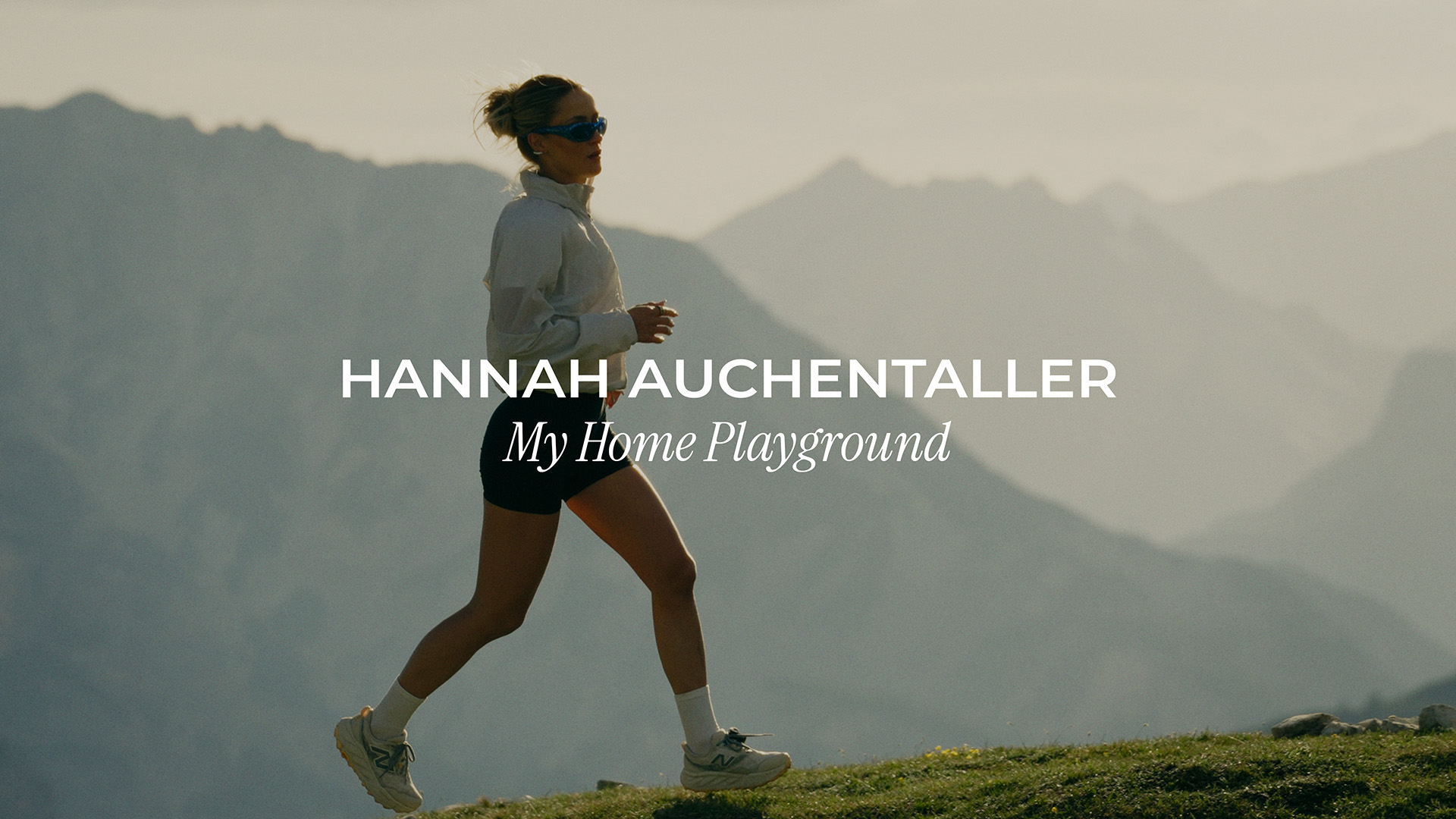 Hannah Auchentaller — My Home Playground
