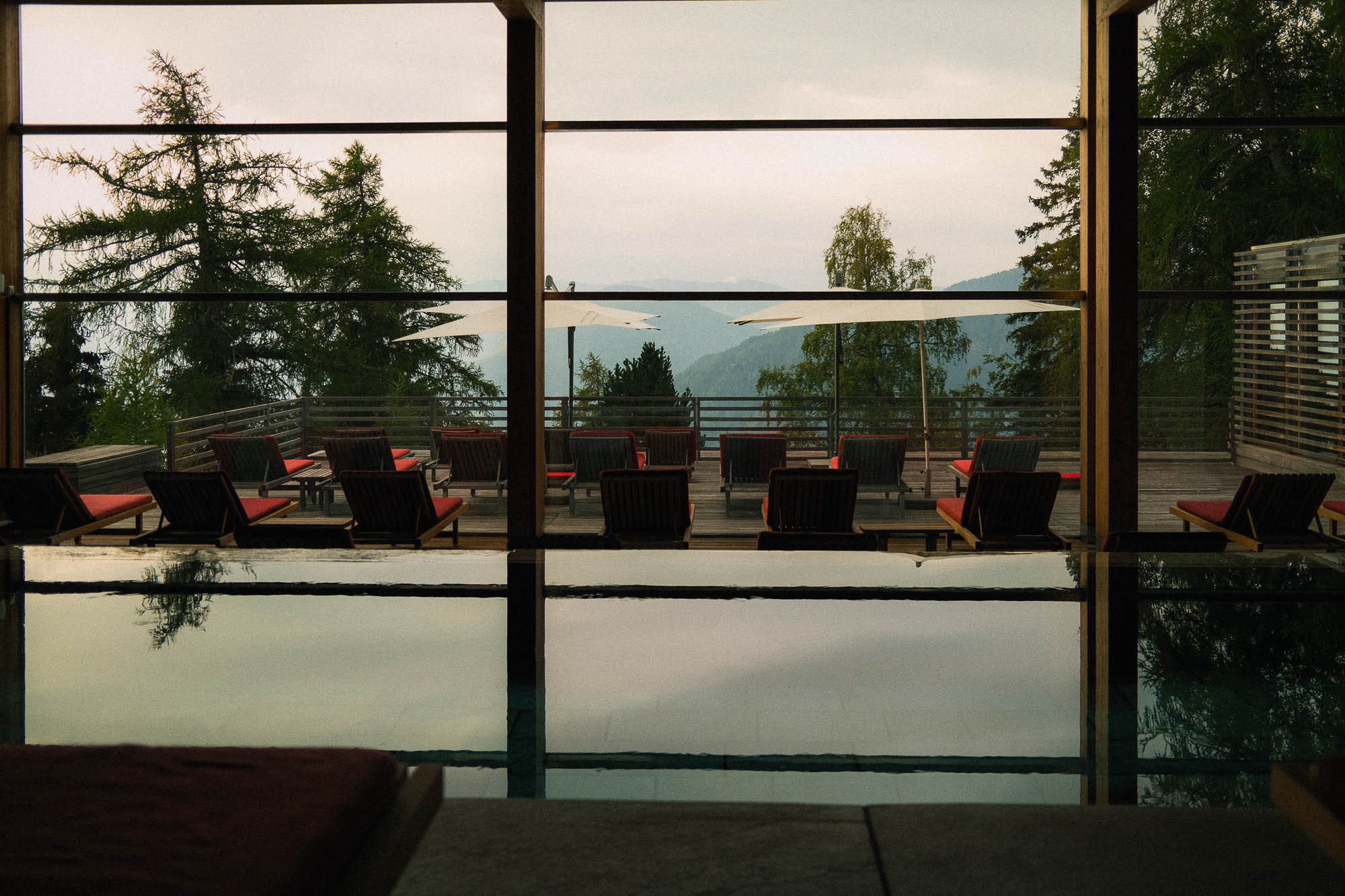 Somehow Studios x Vigilius Mountain Resort