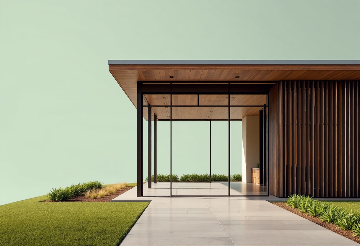 image of winery building