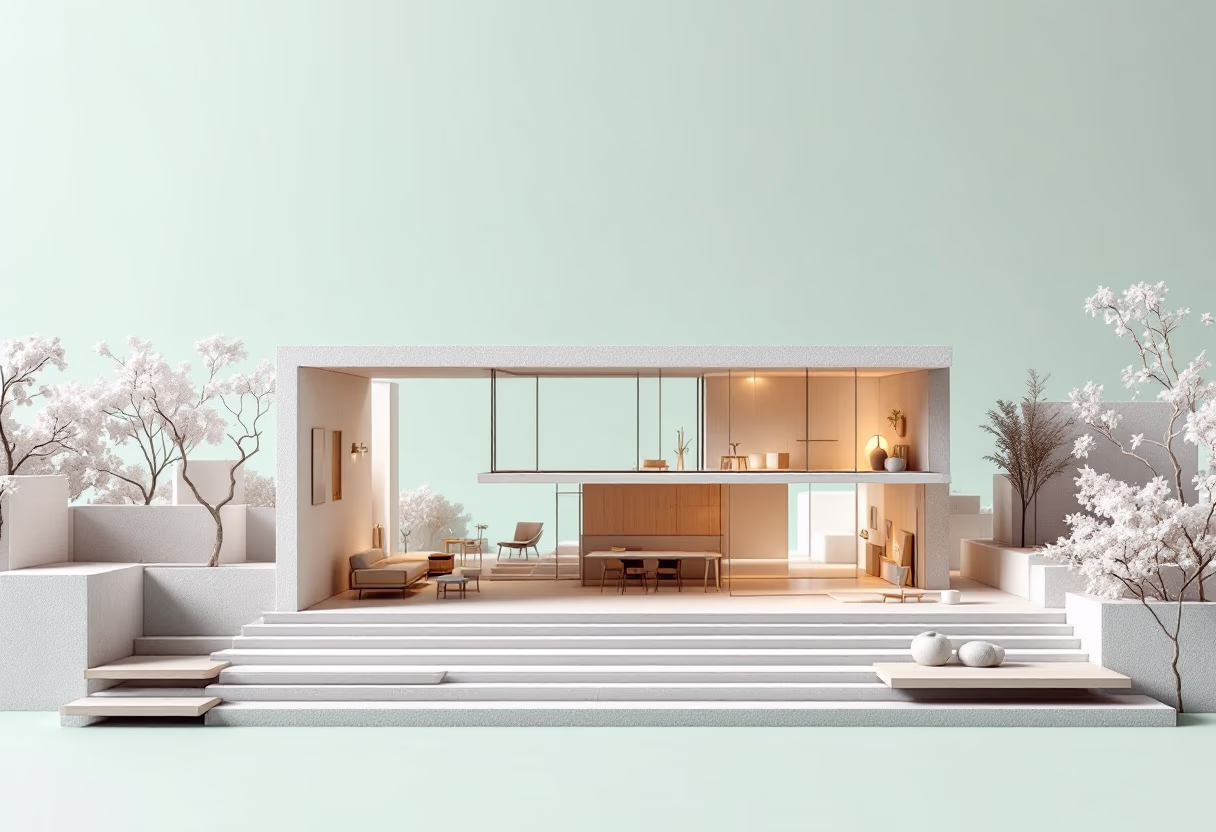 image of custom architectural solutions