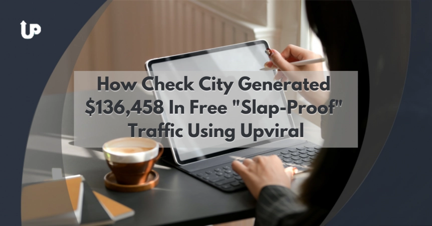 Check city Case Study Image