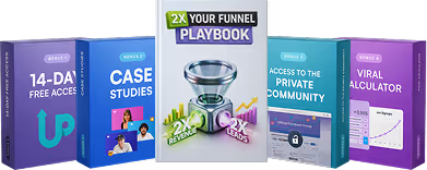 Viral Referral Method Products