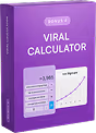 Viral impact calculator