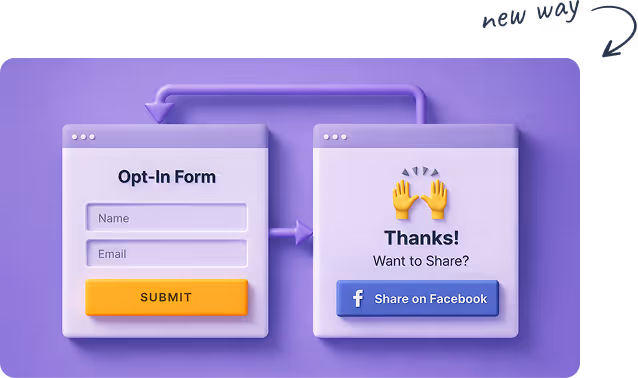 New way marketing online