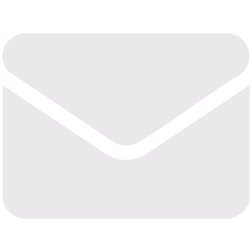 Mail weiß Icon
