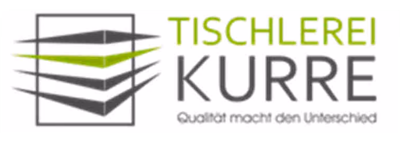 Logo Tischlerei Kurre farbig