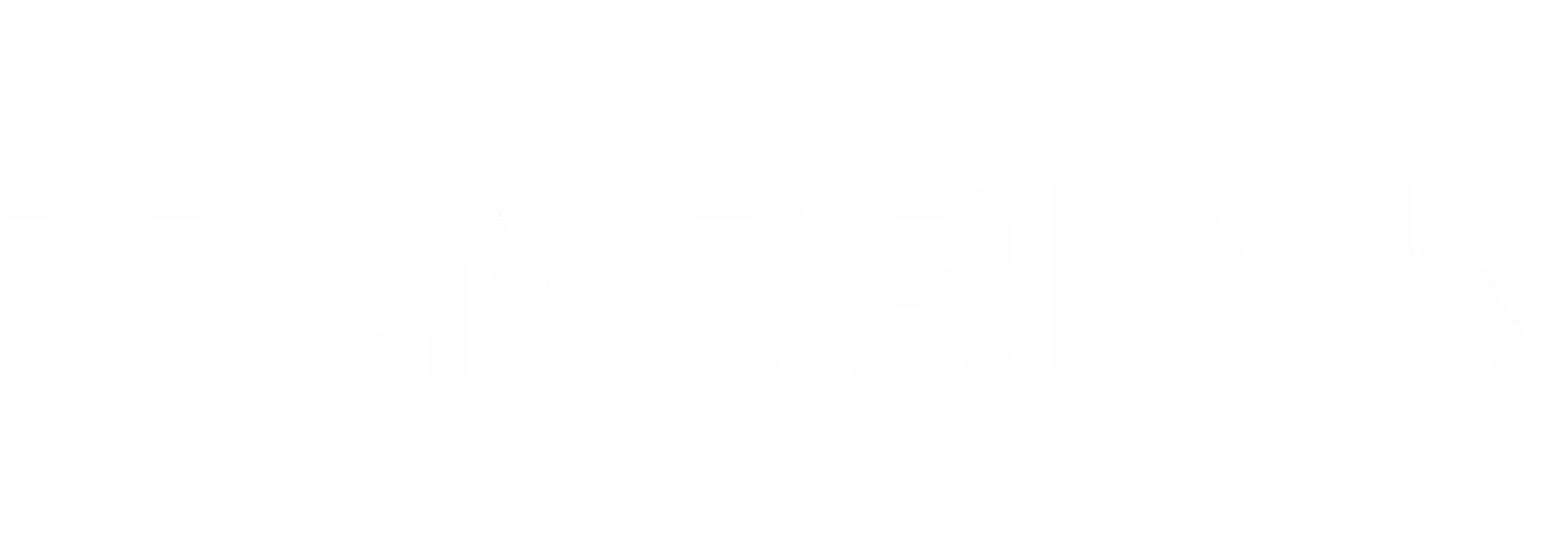 Logo Tenbrink in weiß